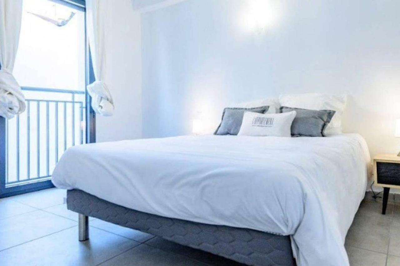 201 - Appartement Duplex Moderne - Jeanne D Arc, Тулуза Экстерьер фото