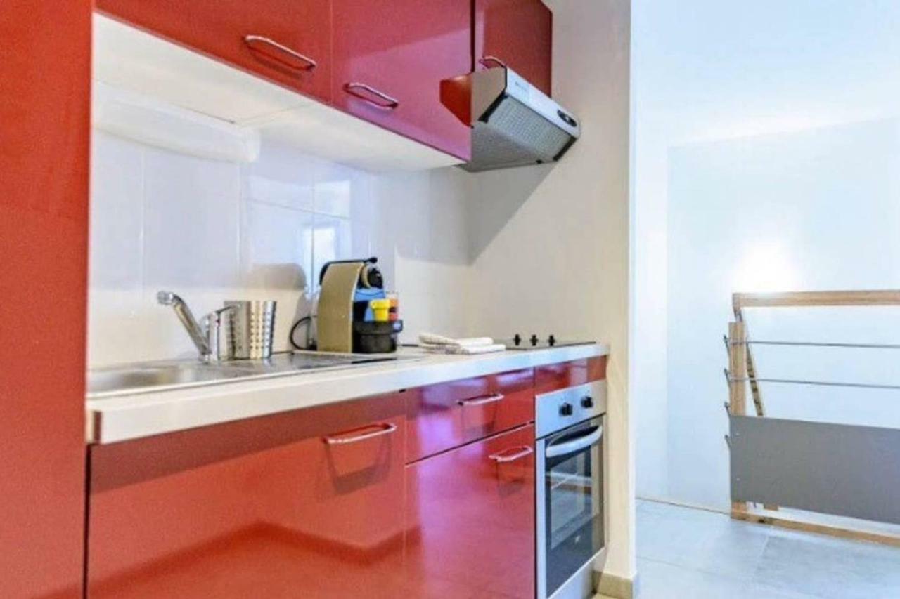 201 - Appartement Duplex Moderne - Jeanne D Arc, Тулуза Экстерьер фото